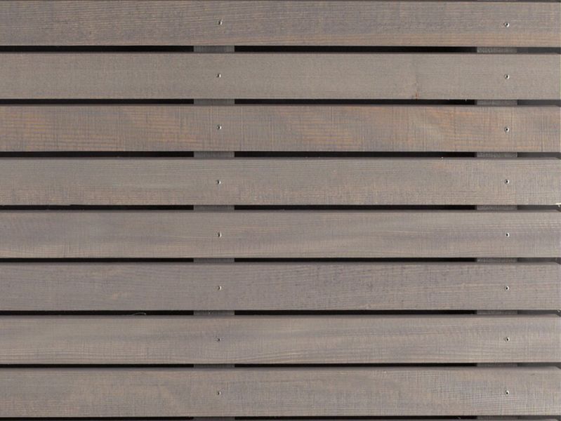 Dura Patina Fassade, Basaltgrau