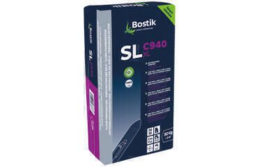 Bostik SL C940 XL Maxi Dünnestrich 