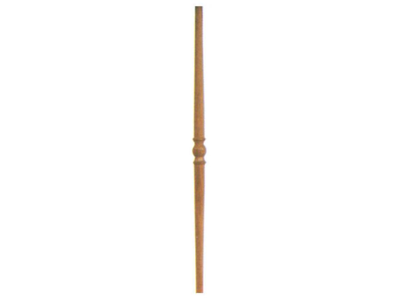 Treppenstakete Holz Nr. 22, roh