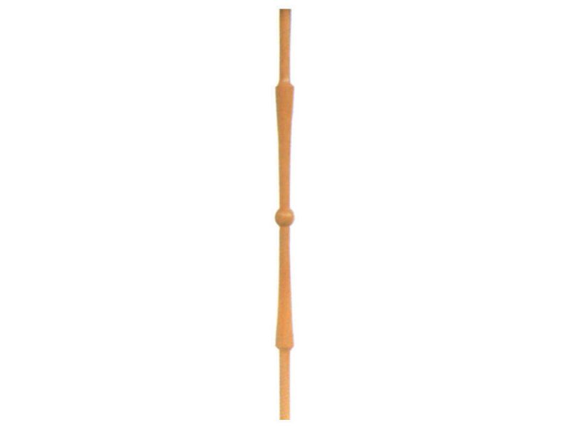 Treppenstakete Holz Nr. 29, roh