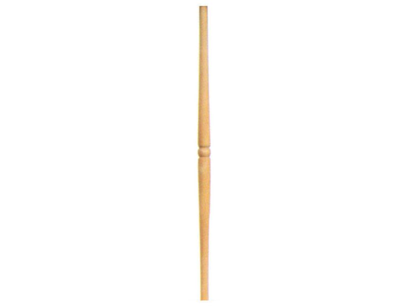 Treppenstakete Holz Nr. 02, roh