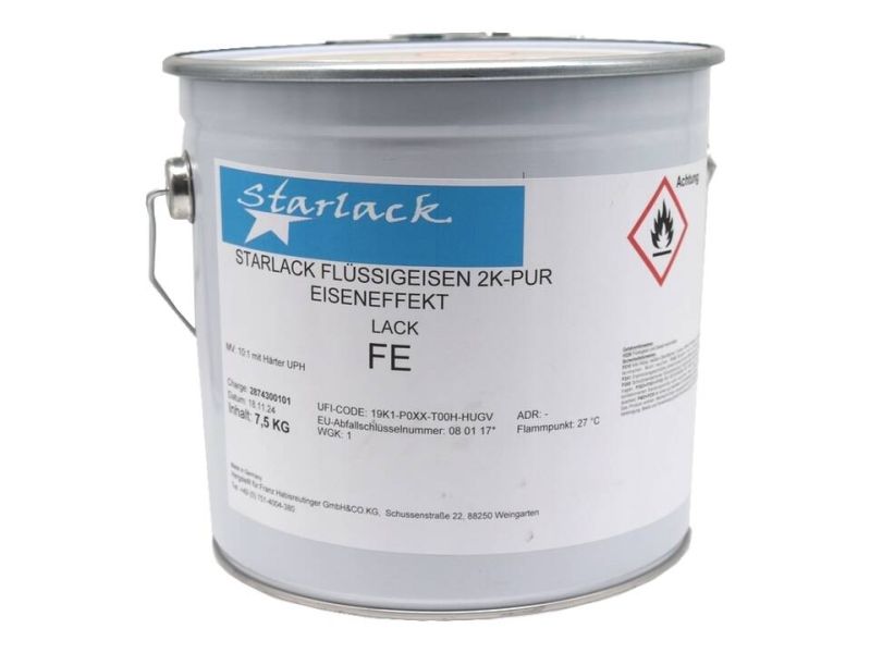 Starlack Flüssigeisen FE 