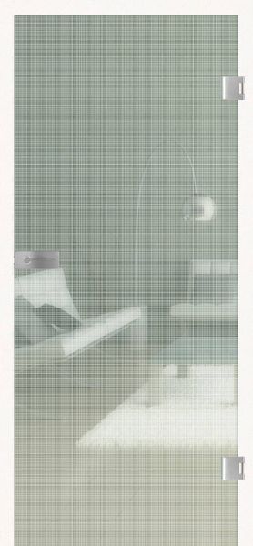 Glastür SUMMER COTTON 576