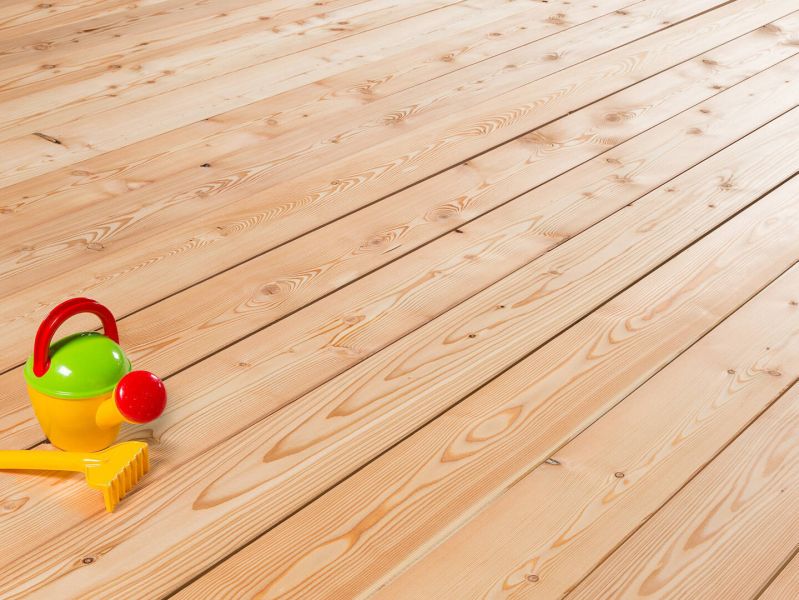 Terrassendielen Steirische Lärche