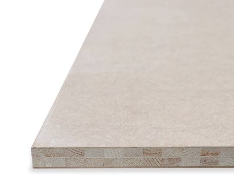 Tischlerplatten HDF-Deck