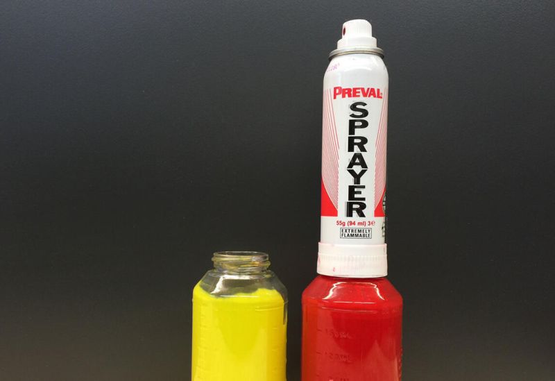 PREVAL-SPRAYER - Handsprühgerät