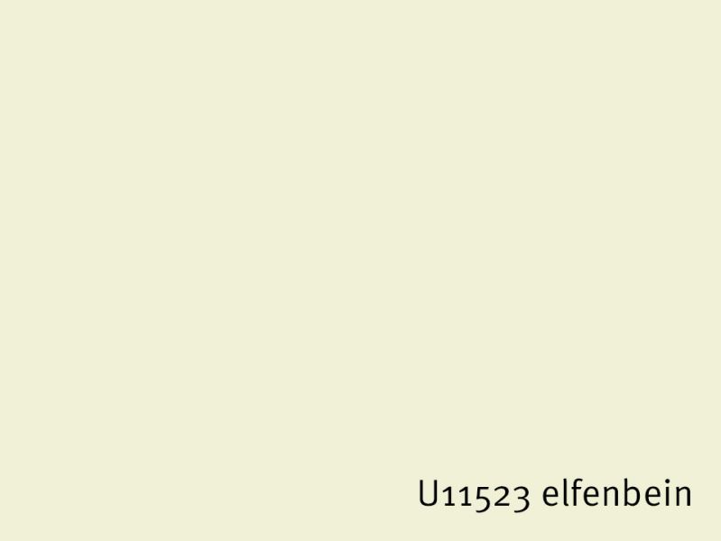 ABS-Kanten U11523 elfenbein, SD sandpearl