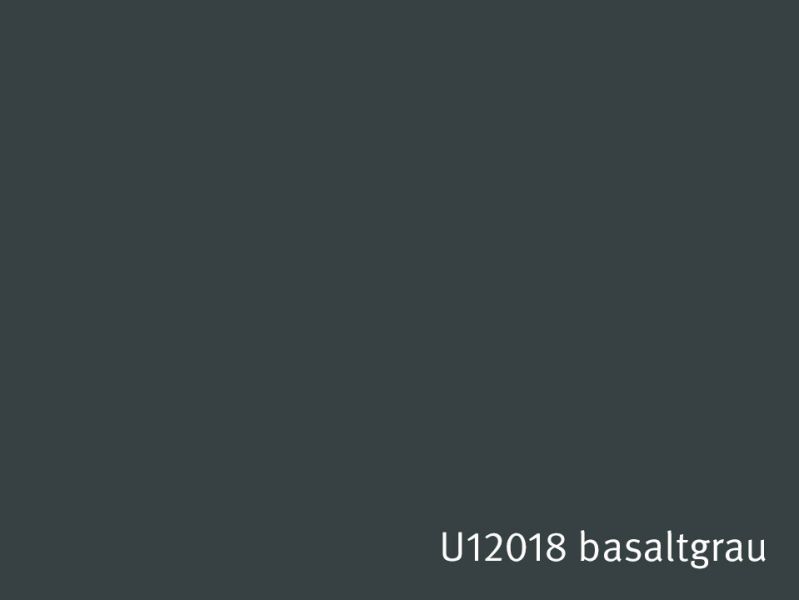Spanplatten beschichtet U12018 basaltgrau, SD sandpearl