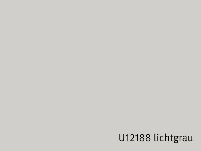 Spanplatten beschichtet U12188 lichtgrau
