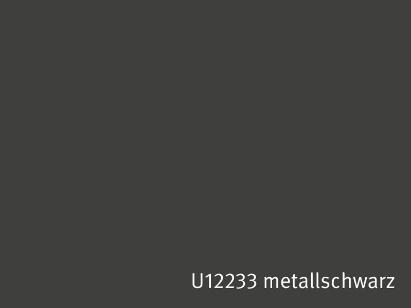 Spanplatten beschichtet U12233 metallgrau, SD sandpearl