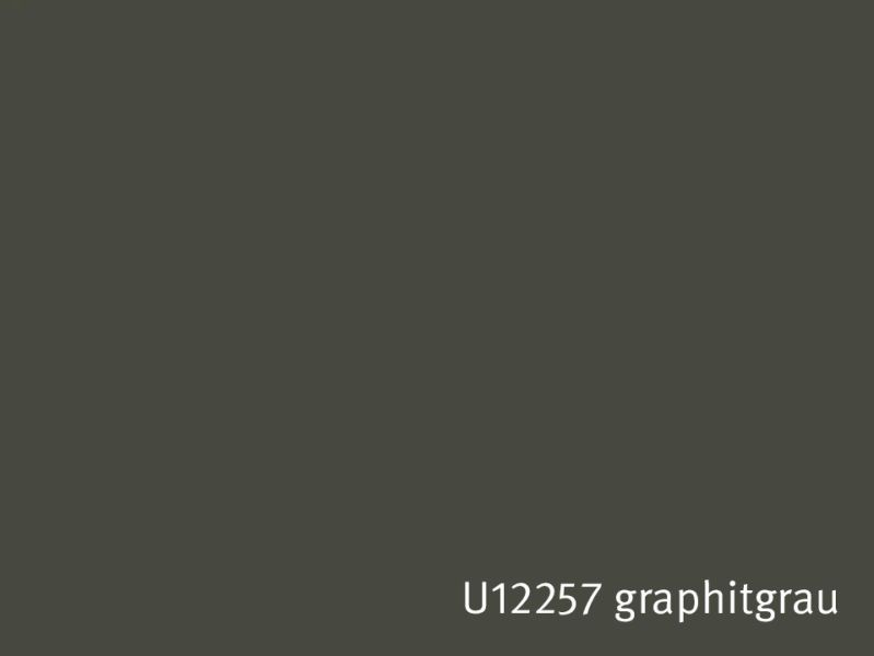 Spanplatten beschichtet U12257 graphitgrau, SD sandpearl