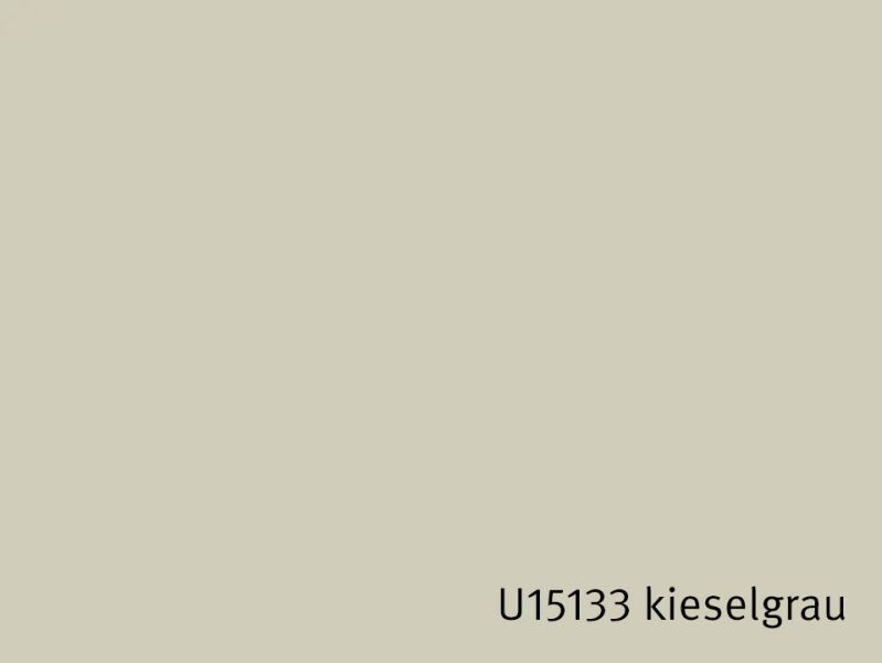 Spanplatten beschichtet U15133 kieselgrau, SD sandpearl