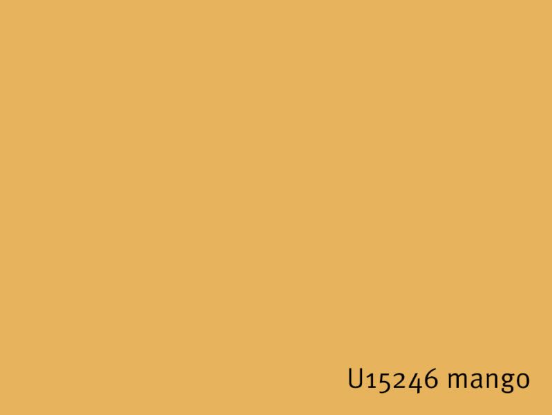ABS-Kanten U15246 mango, SD sandpearl