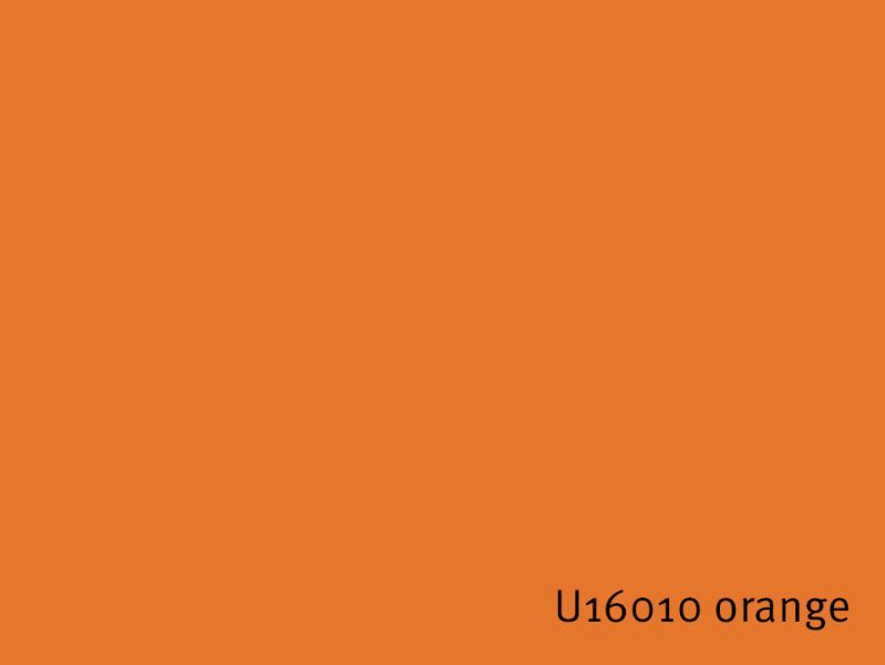 ABS-Kanten U16010 orange, MP miniperl