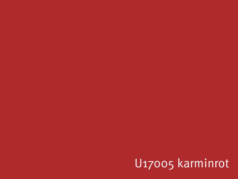ABS-Kanten U17005 karminrot, SD sandpearl