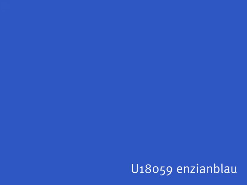 ABS-Kanten U18059 enzianblau, SD sandpearl
