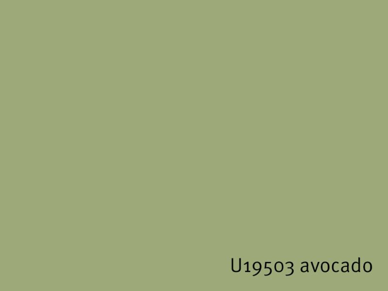 ABS-Kanten U19503 avocado, SD sandpearl