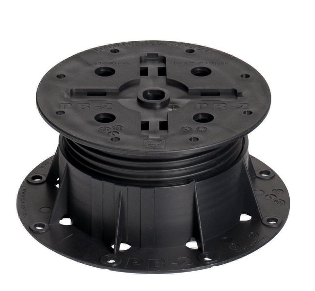 Verstellfuss Professional für Keramikfliesen, Höhenverstellbar 60-90 mm