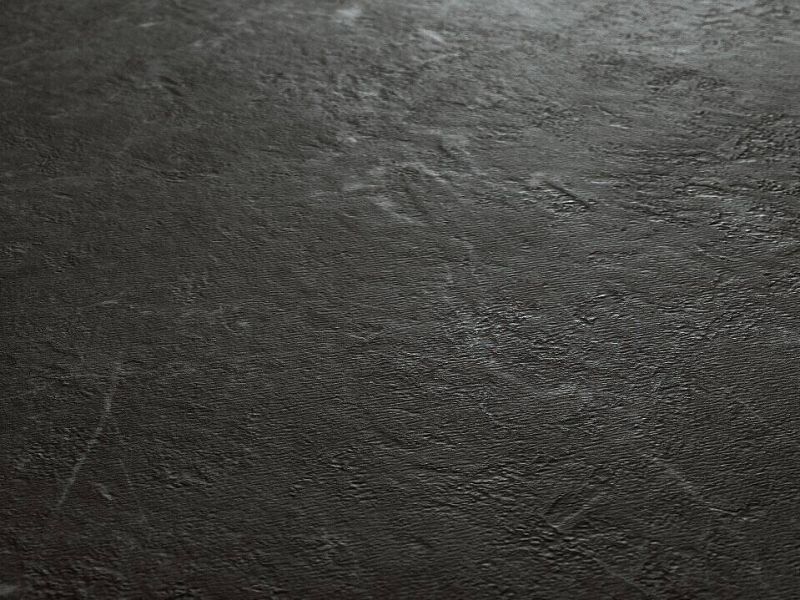 Wand-Designplatte Monreale schwarz, nassraumgeeignet