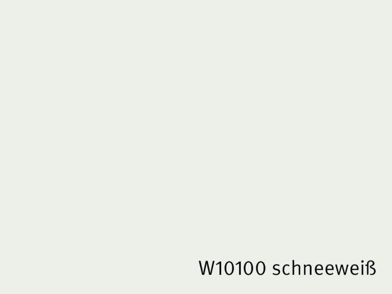 Spanplatten beschichtet W10100 schneeweiß
