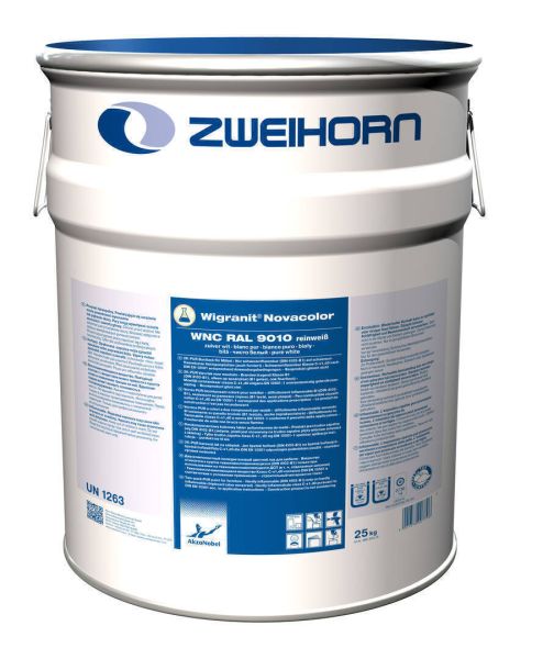 Zweihorn Novacolor WNC seidenglänzend