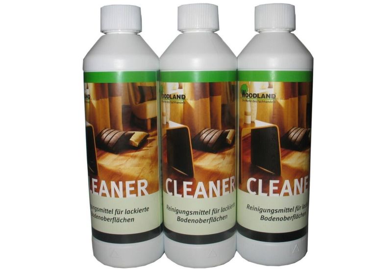 Woodland Cleaner 0,5 ltr.