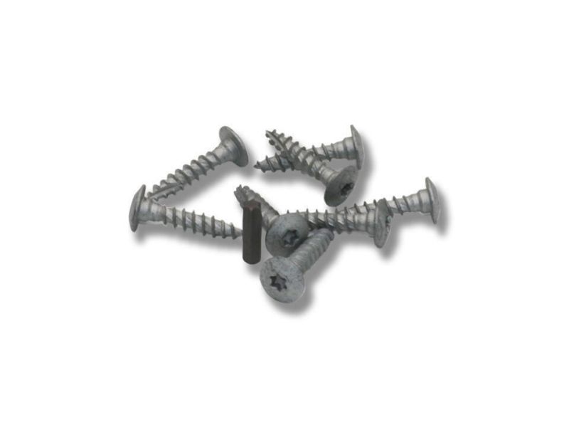 Pfostenschraube