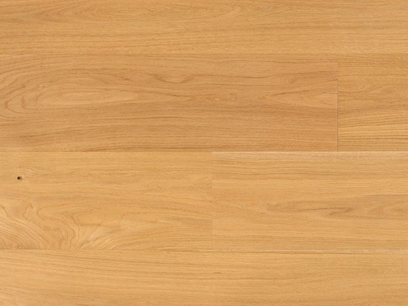 Eiche Ammersee Landhausdielen Parkett, 1-Stab, Klick (push-down), 4-seitig gefast, natur