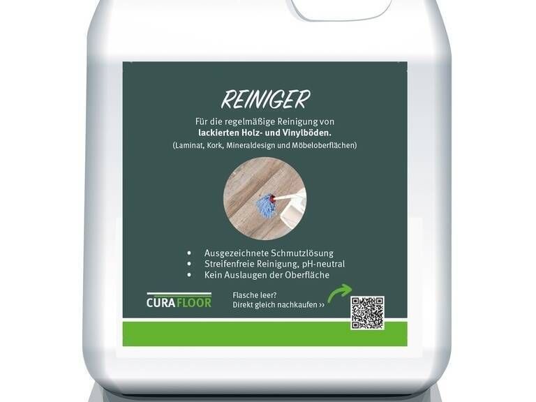 CuraFloor Reiniger 1 ltr.