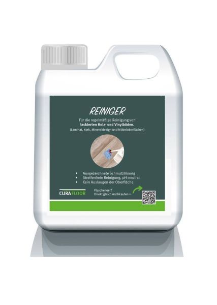 CuraFloor Reiniger 1 ltr.