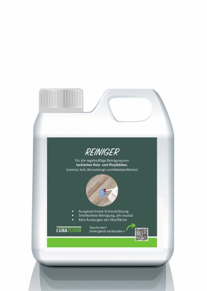 CuraFloor Reiniger 1 ltr.