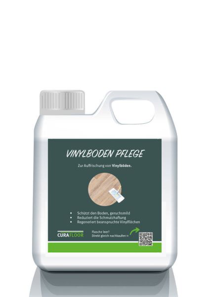 CuraFloor Vinylboden Pflege 1 ltr.