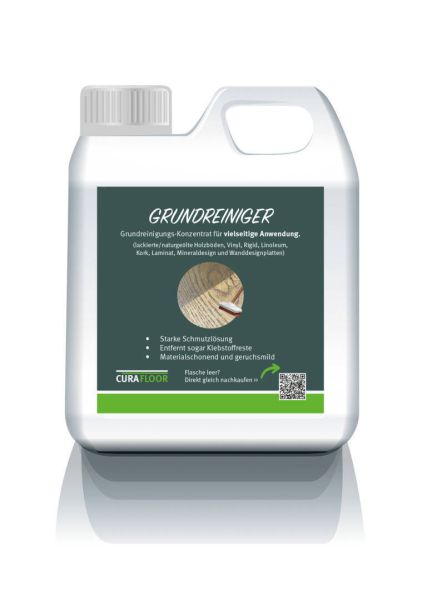 CuraFloor Grundreiniger 1 ltr.