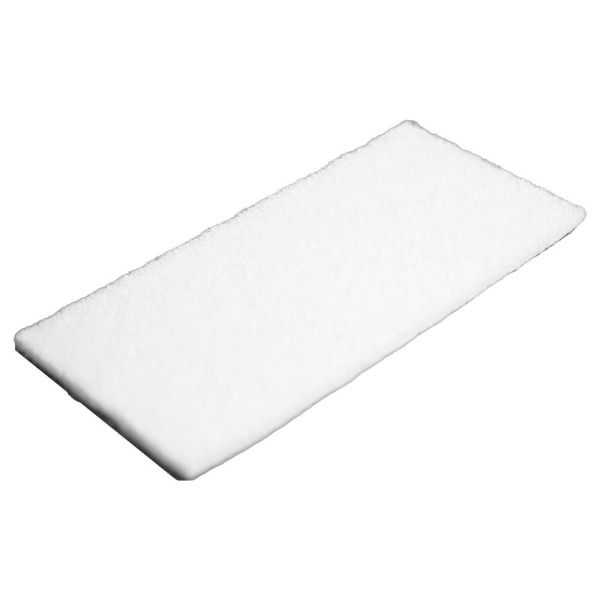  Padmeister Handpad weiss, 26x12cm x 8mm 