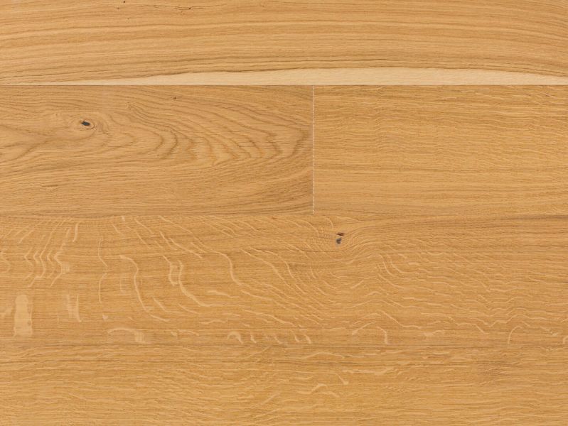 Eiche Toscana Landhausdielen Parkett, 1-Stab, Klick (push-down), 4-seitig gefast, rustikal