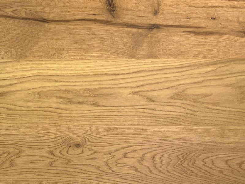 Eiche Variant Holzboden mattlack, 1-Stab, Klick (push-down), 2-seitig gefast, rustikal