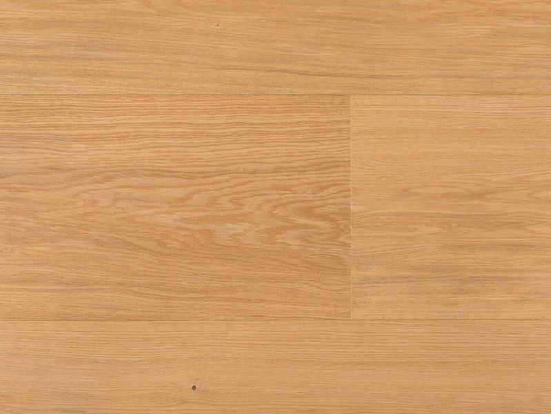 Eiche Holzfußboden naturgeölt, farblos, 1-Stab, Klick (push-down), 4-seitig gefast, natur