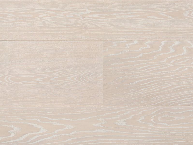Eiche XL, WPT Holzfußboden naturgeölt, weiß, 1-Stab, Klick (push-down), 4-seitig gefast, natur