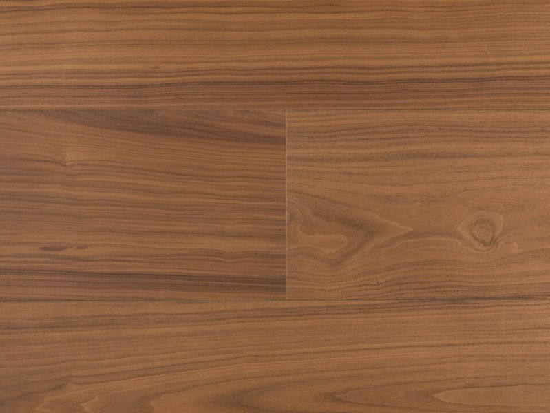 Nussbaum amerik. XL, WPT Holzfußboden mattlack, 1-Stab, Klick (push-down), 4-seitig gefast, rustikal