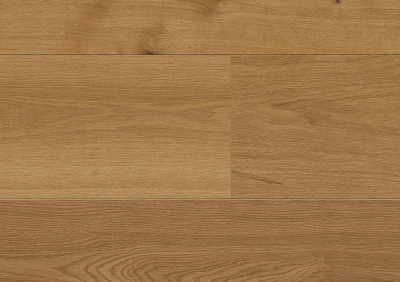 Eiche lebhaft, WPT-Holzfußboden naturgeölt, farblos, Klick (push-down), 4-seitig gefast, lebhaft