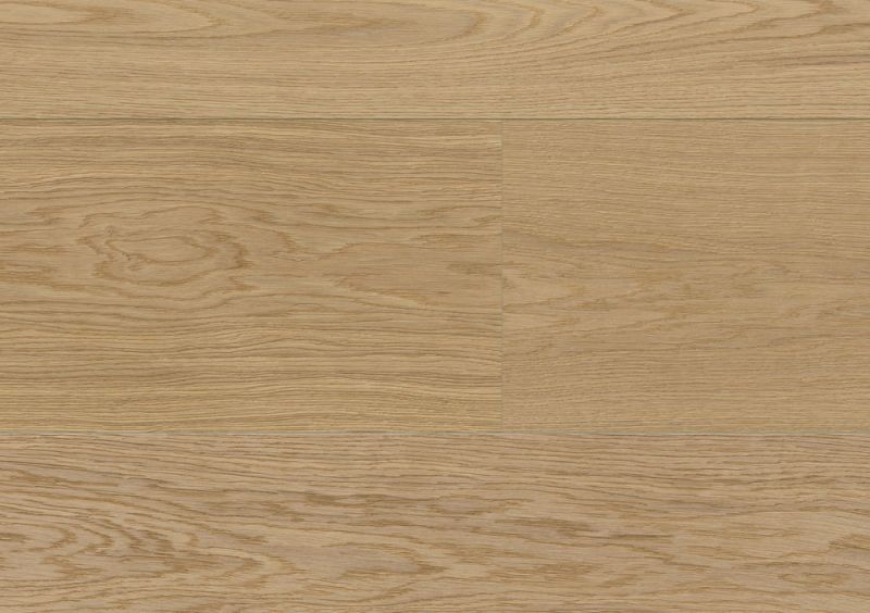 Eiche Pure Holzfußboden, Klick (push-down), 4-seitig gefast, lebhaft