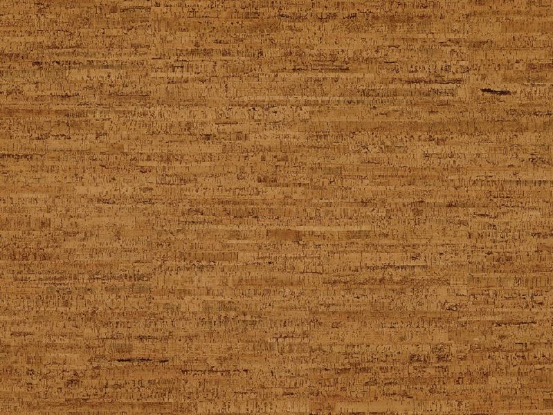 Kork Blockschnitt natur, NK: 23, Trittschall: Ja