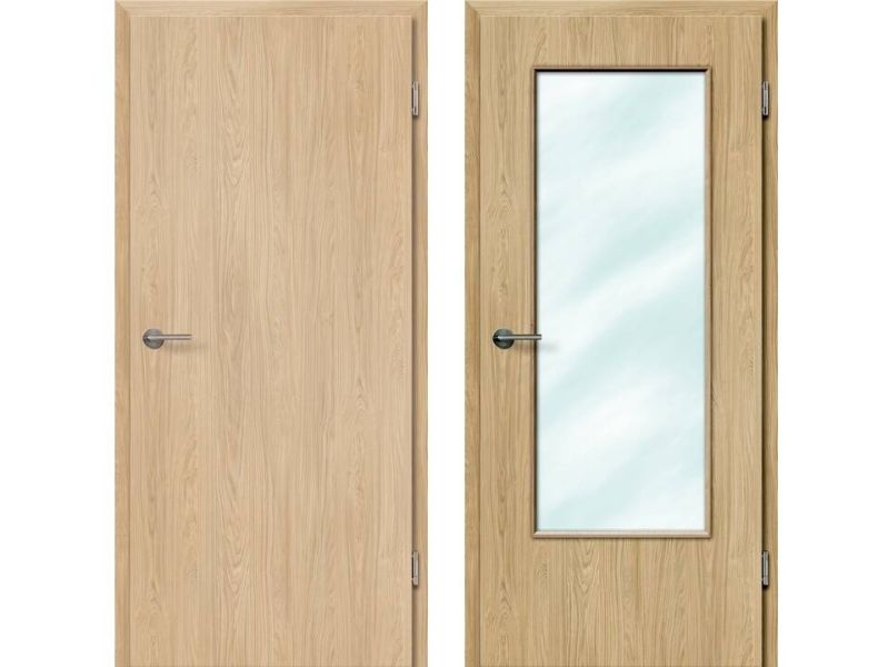 CPL Türe, Zirneiche, Rundprofil