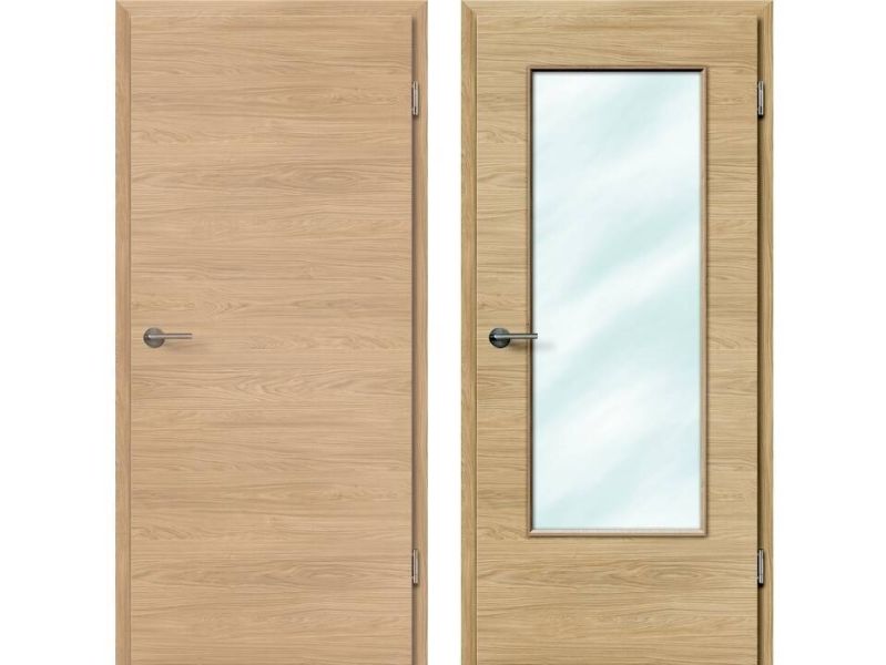 CPL Türe, Zirneiche quer, Rundprofil