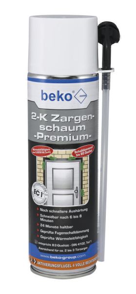 beko 2K Zargenschaum Premium