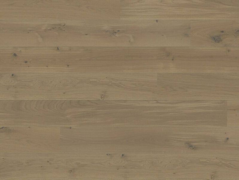 Eiche grau Landhausdielen Parkett, Klick (push-down), 2-seitig gefast, rustikal