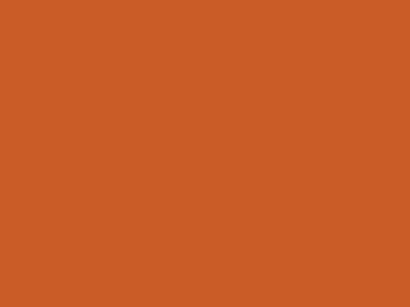 Spanplatten beschichtet 25731 sunset orange, MN natur matt