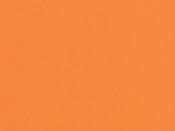 Spanplatten beschichtet 27121 orange, PE perl