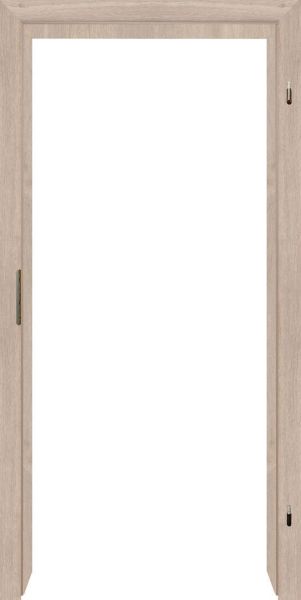 CPL Zarge, Solar-Eiche vital, Designkante R2