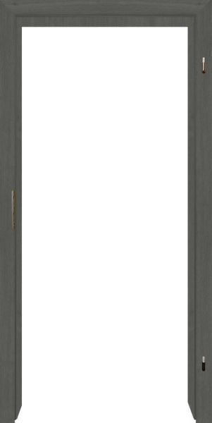 CPL Zarge, Flamm-Eiche vital, Designkante R2